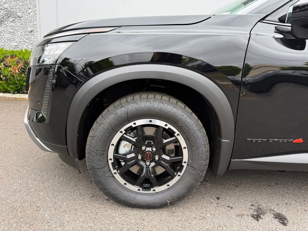 New 2026 Nissan Pathfinder Rock Creek AWD/4WD image 12