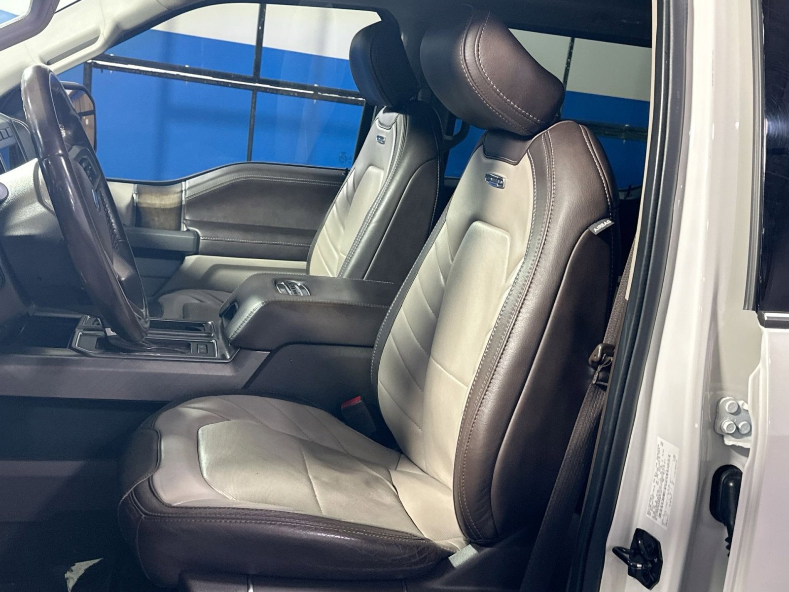 Used 2019 Ford F150 Limited w/ Trailer Tow Package image 13