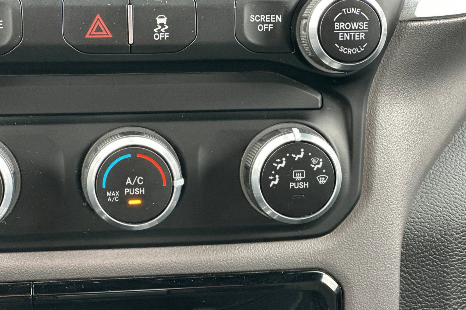 Used 2023 RAM 3500 Big Horn w/ Level 1 Equipment Group image 29