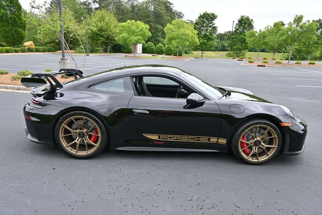 Certified 2026 Porsche 911 GT3 RWD image 11