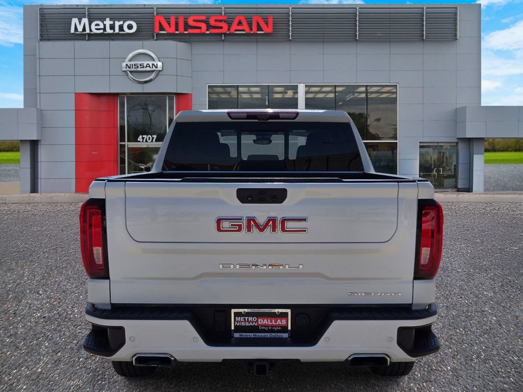 Used 2023 GMC Sierra 1500 Denali w/ Denali Reserve Package RWD image 6