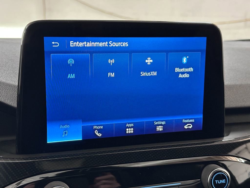 New 2026 Ford Escape ST-Line Select w/ Equipment Group 401A image 33