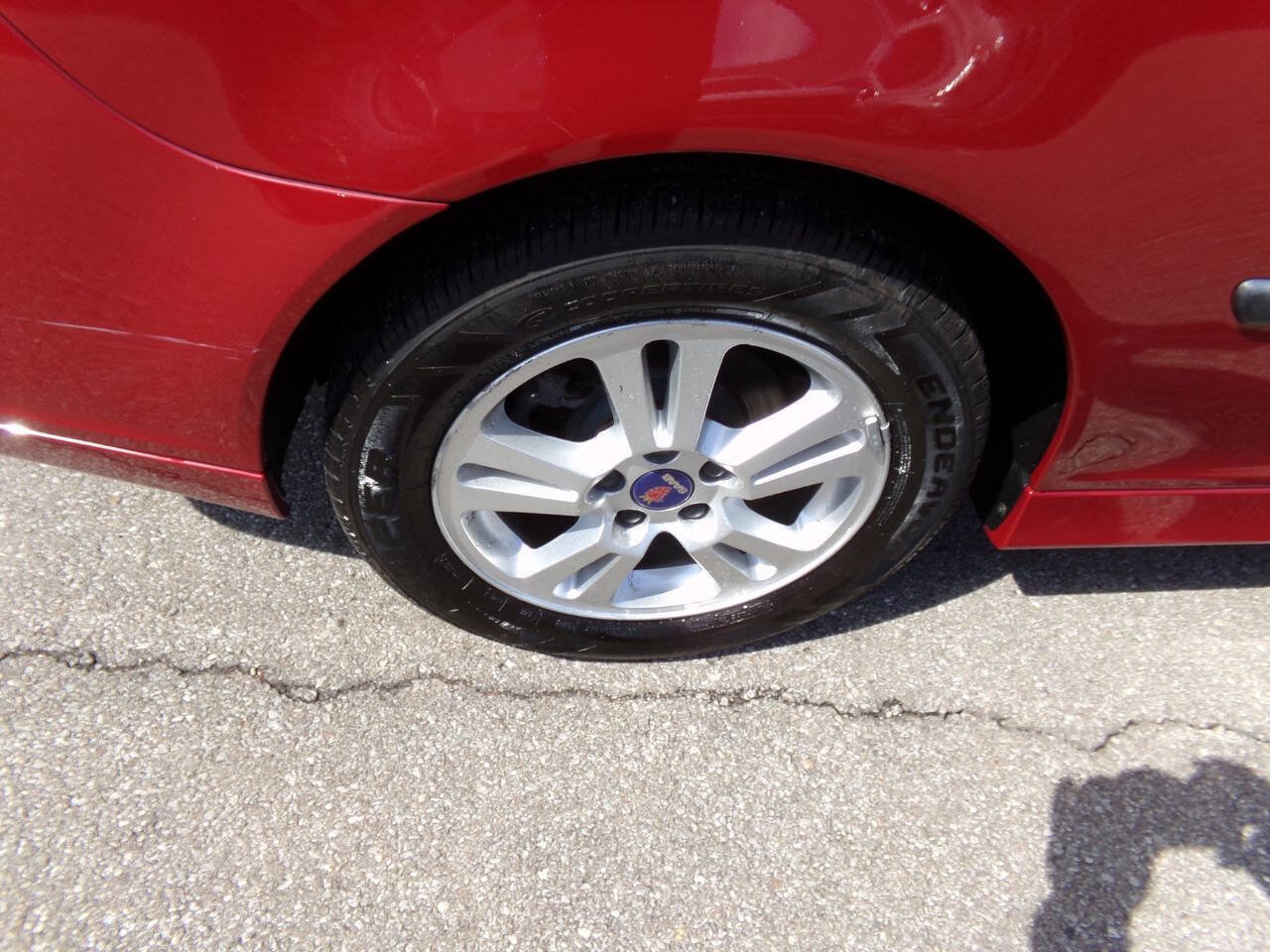 Used 2006 Saab 9-3 2.0T image 33