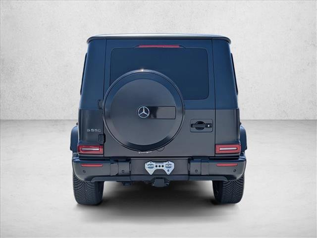 Certified 2019 Mercedes-Benz G 550 image 7