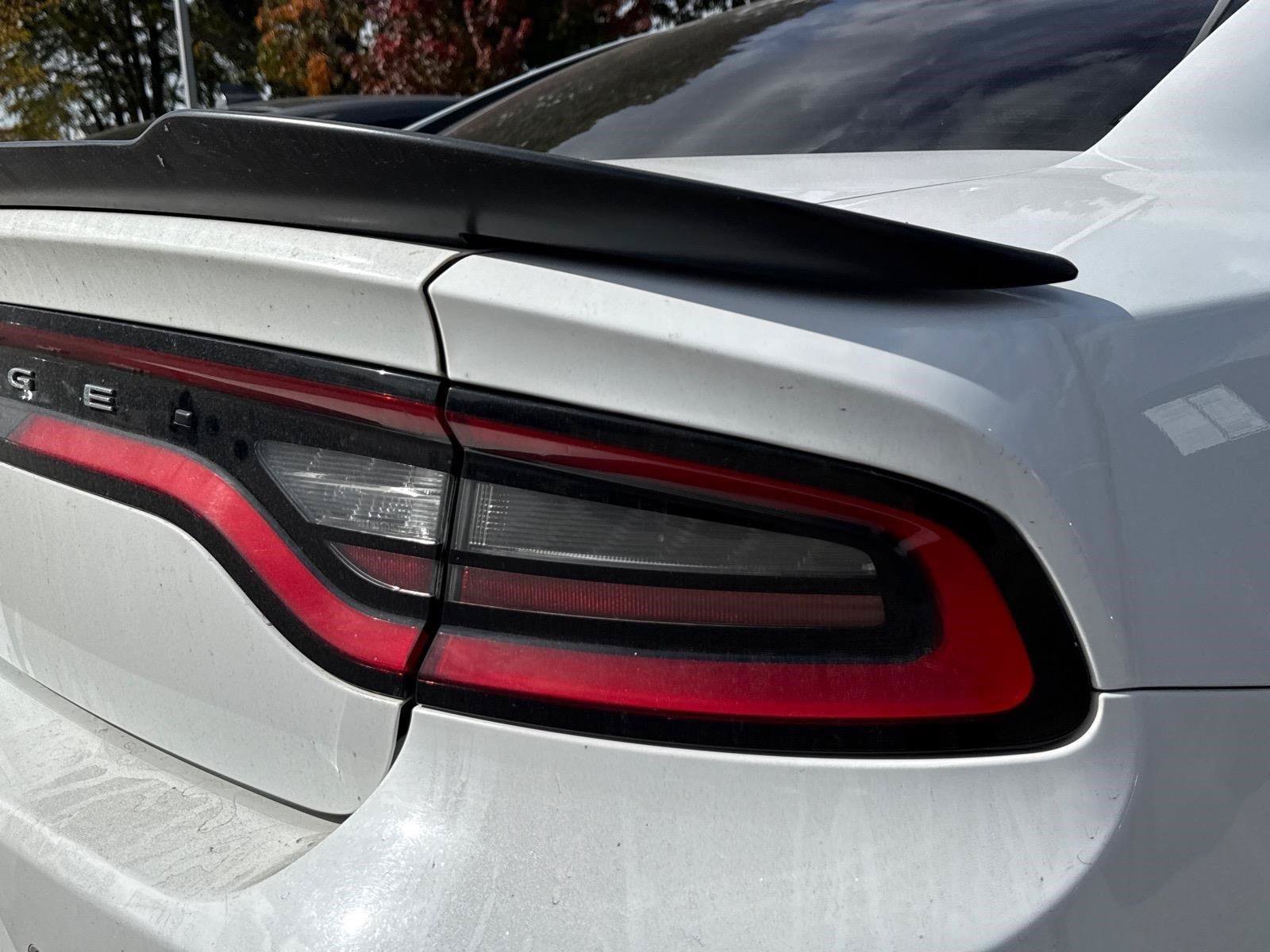 Used 2018 Dodge Charger SXT Plus w/ Blacktop Package RWD image 14