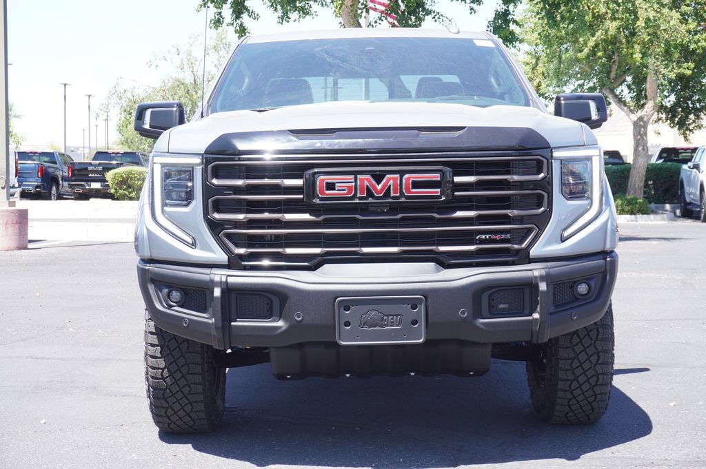 New 2026 GMC Sierra 1500 AT4X AWD/4WD image 5