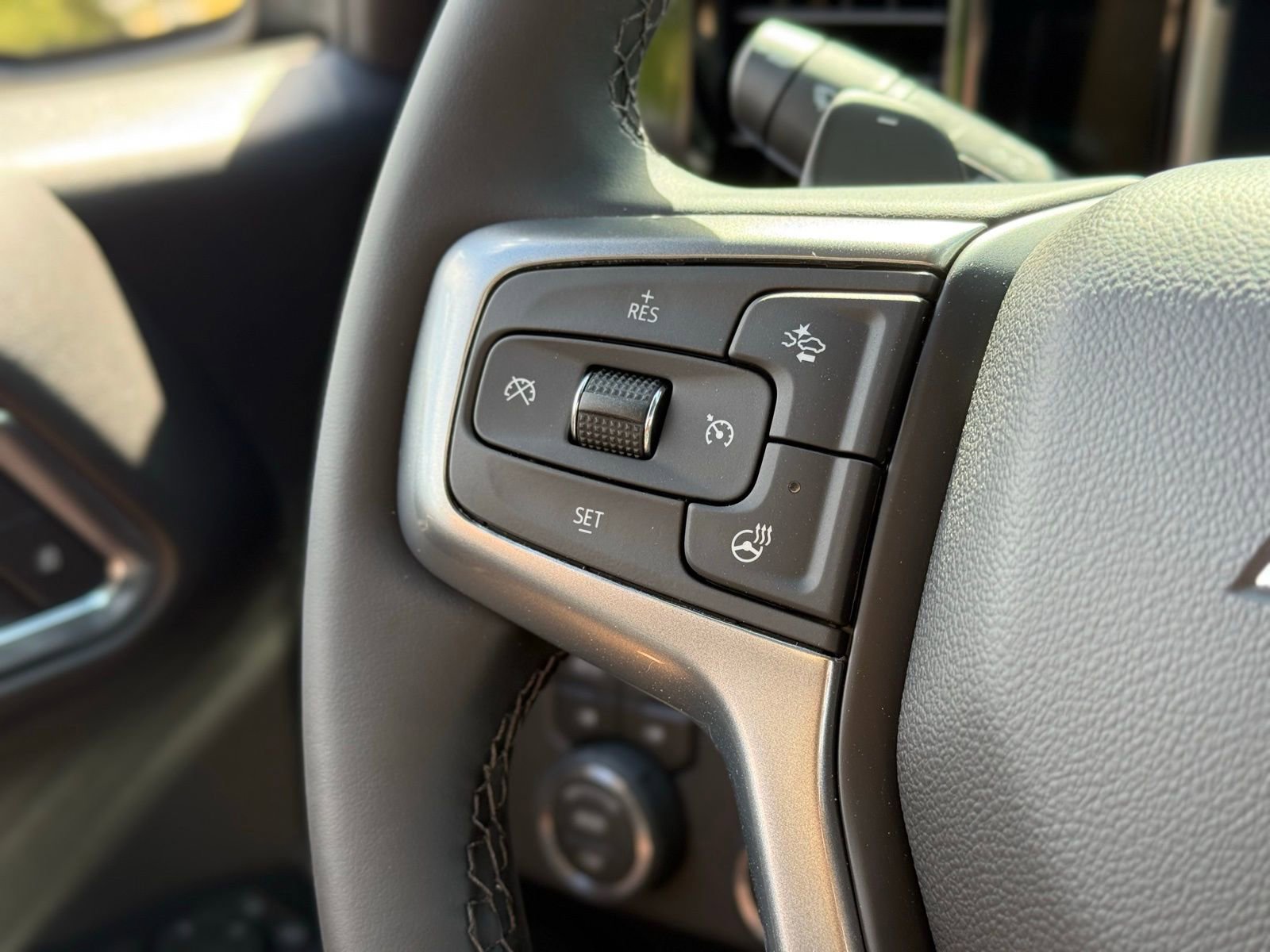 New 2026 Chevrolet Silverado 1500 LT Trail Boss AWD/4WD image 22