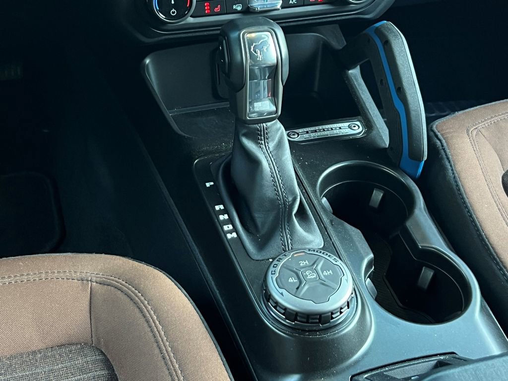 Used 2022 Ford Bronco Outer Banks image 21