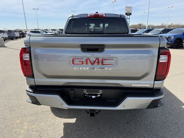 New 2026 GMC Canyon Elevation image 8