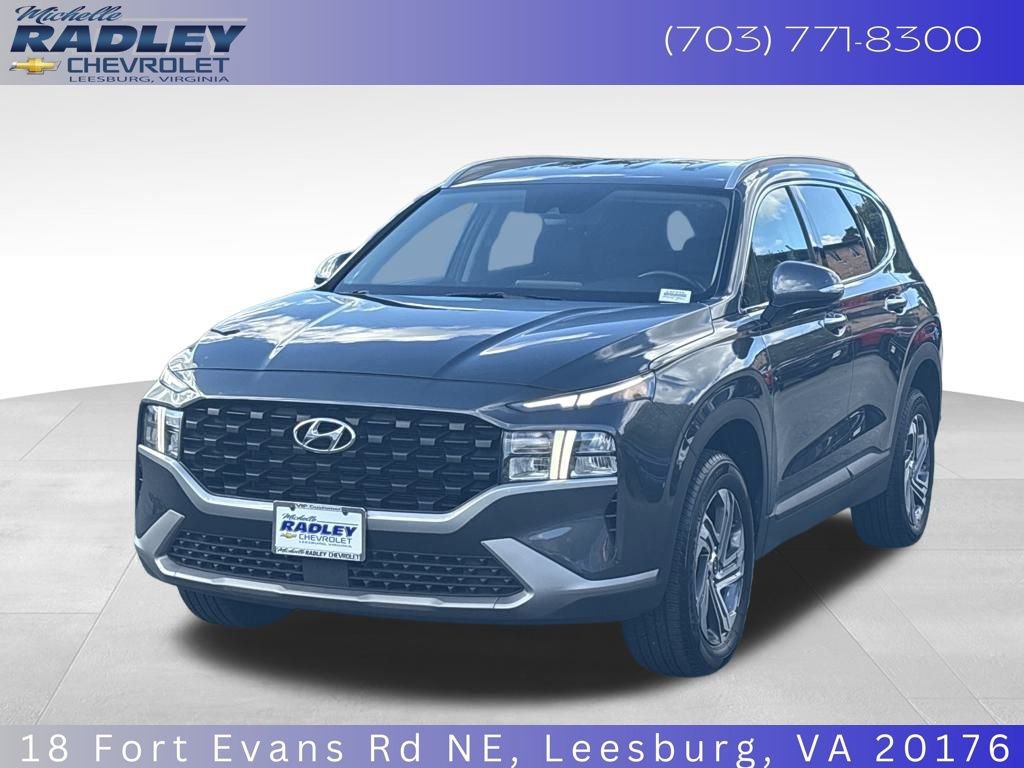 Used 2023 Hyundai Santa Fe SEL