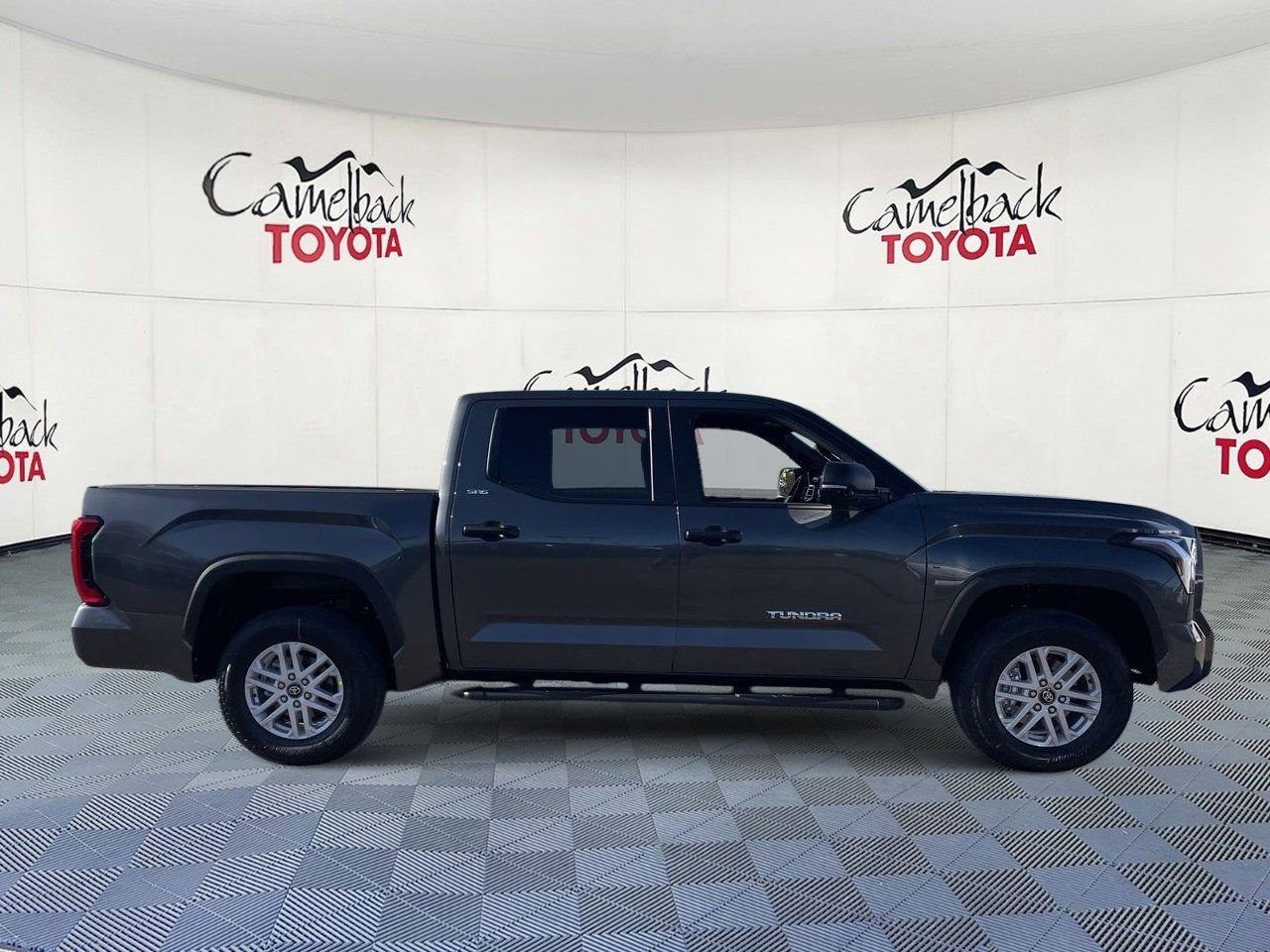 New 2026 Toyota Tundra SR5 image 8