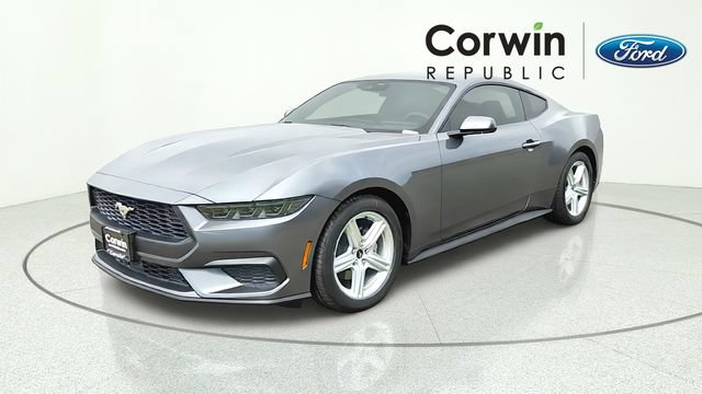New 2026 Ford Mustang Coupe RWD image 3