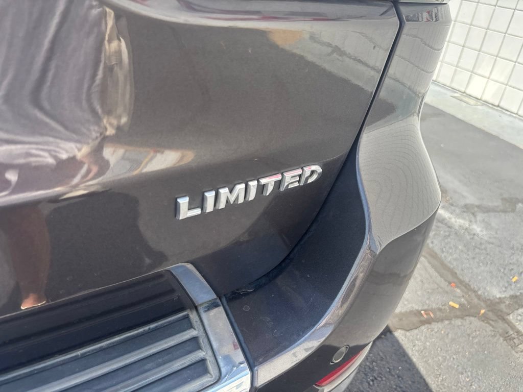 Used 2017 Jeep Grand Cherokee Limited AWD/4WD image 33