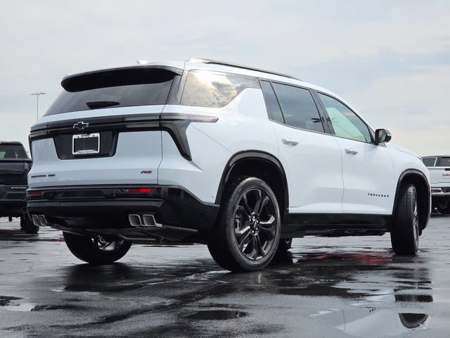 New 2027 Chevrolet Traverse RS w/ LPO, Floor Liner Package AWD/4WD image 18