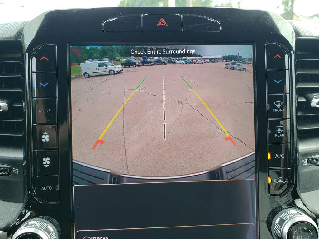 Used 2026 RAM 2500 Big Horn AWD/4WD image 19