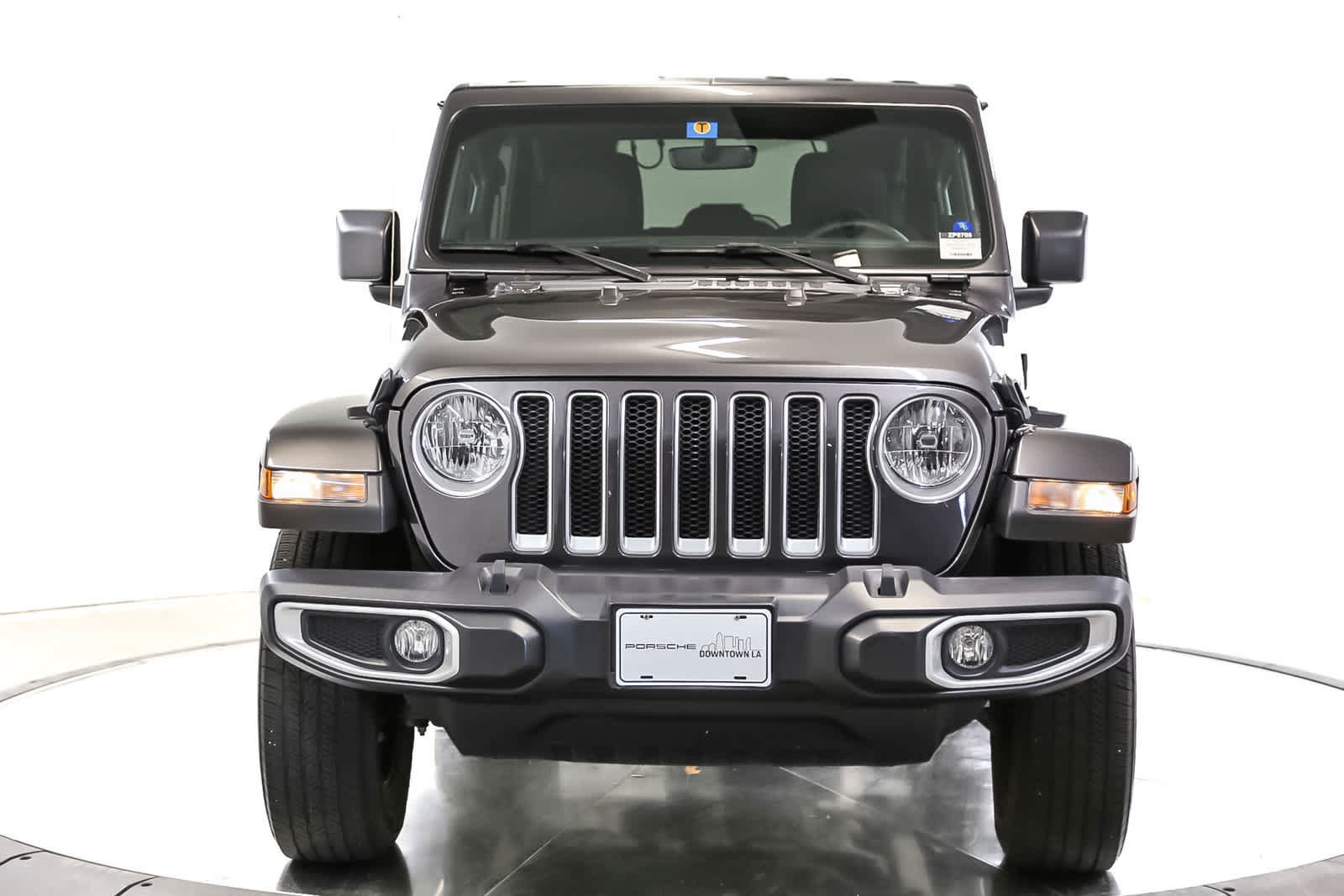Used 2023 Jeep Wrangler Unlimited Sahara AWD/4WD image 6
