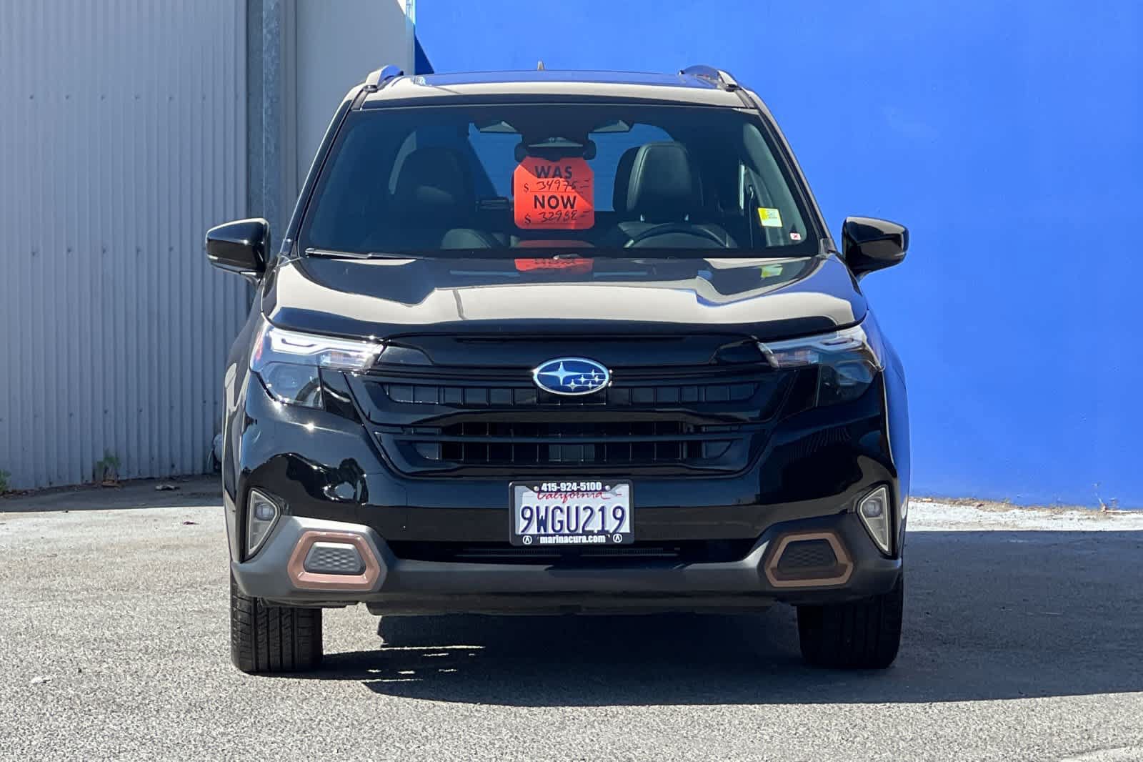 Used 2026 Subaru Forester Sport AWD/4WD image 9