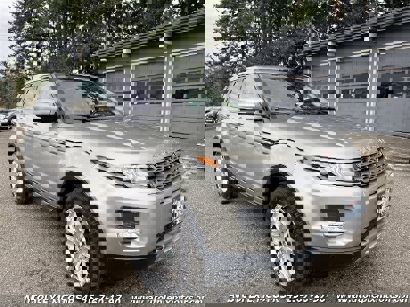 Used 2012 Land Rover Range Rover Evoque Pure Premium AWD/4WD image 1