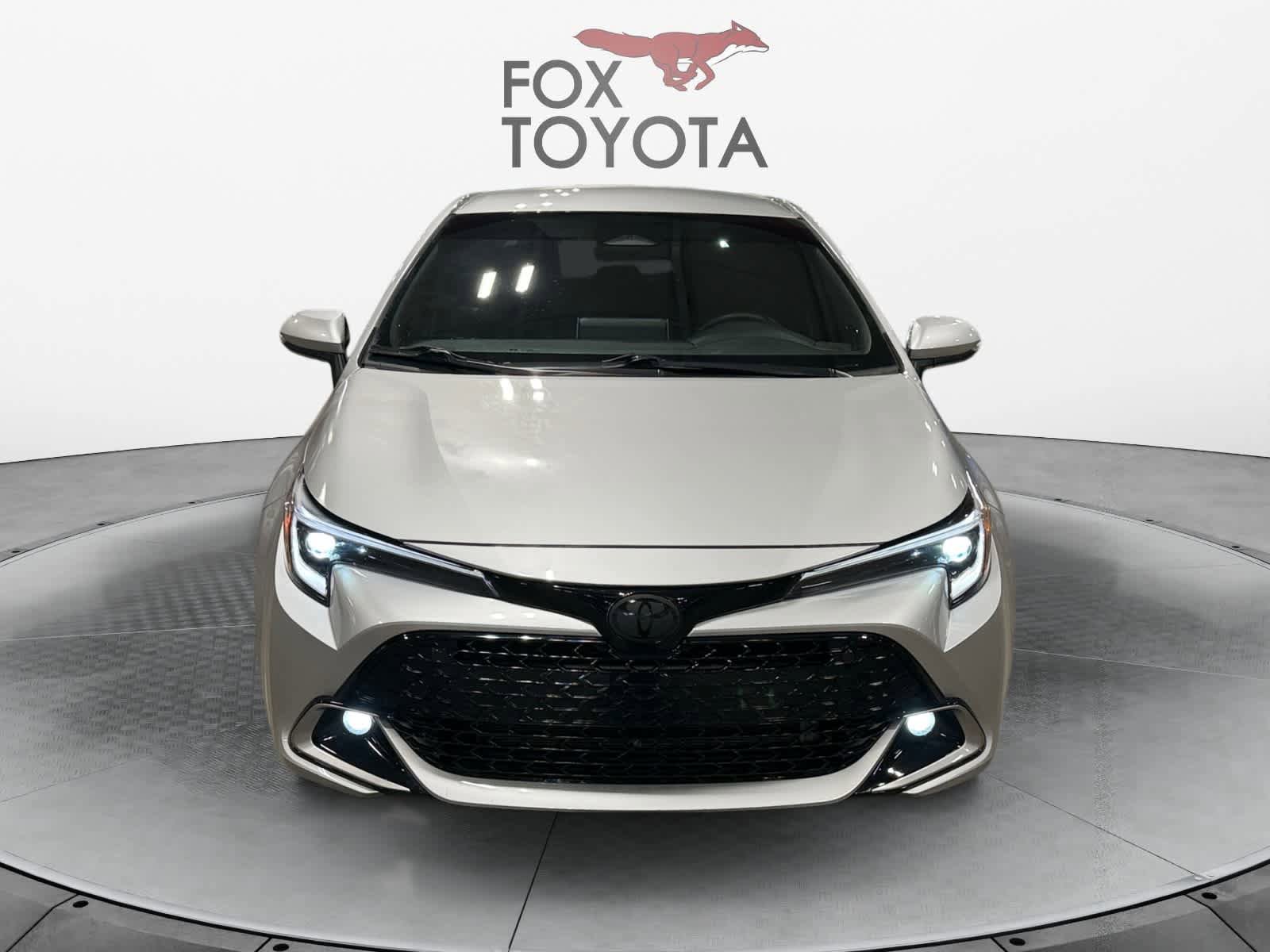 Used 2024 Toyota Corolla XSE FWD image 9