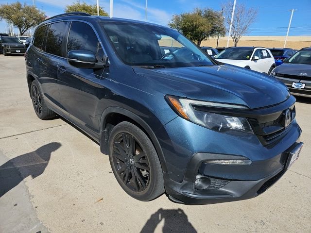 Used 2021 Honda Pilot Special Edition image 4