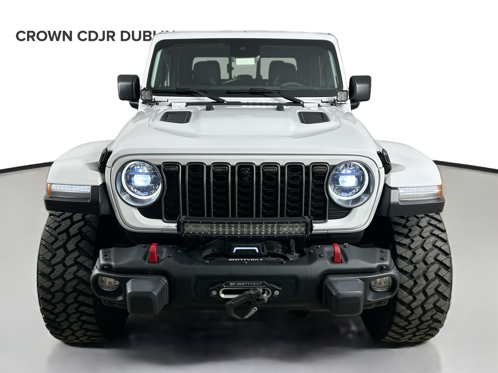 Used 2025 Jeep Gladiator Rubicon AWD/4WD image 2