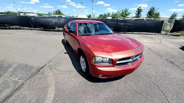 Used 2009 Dodge Charger SXT RWD image 2