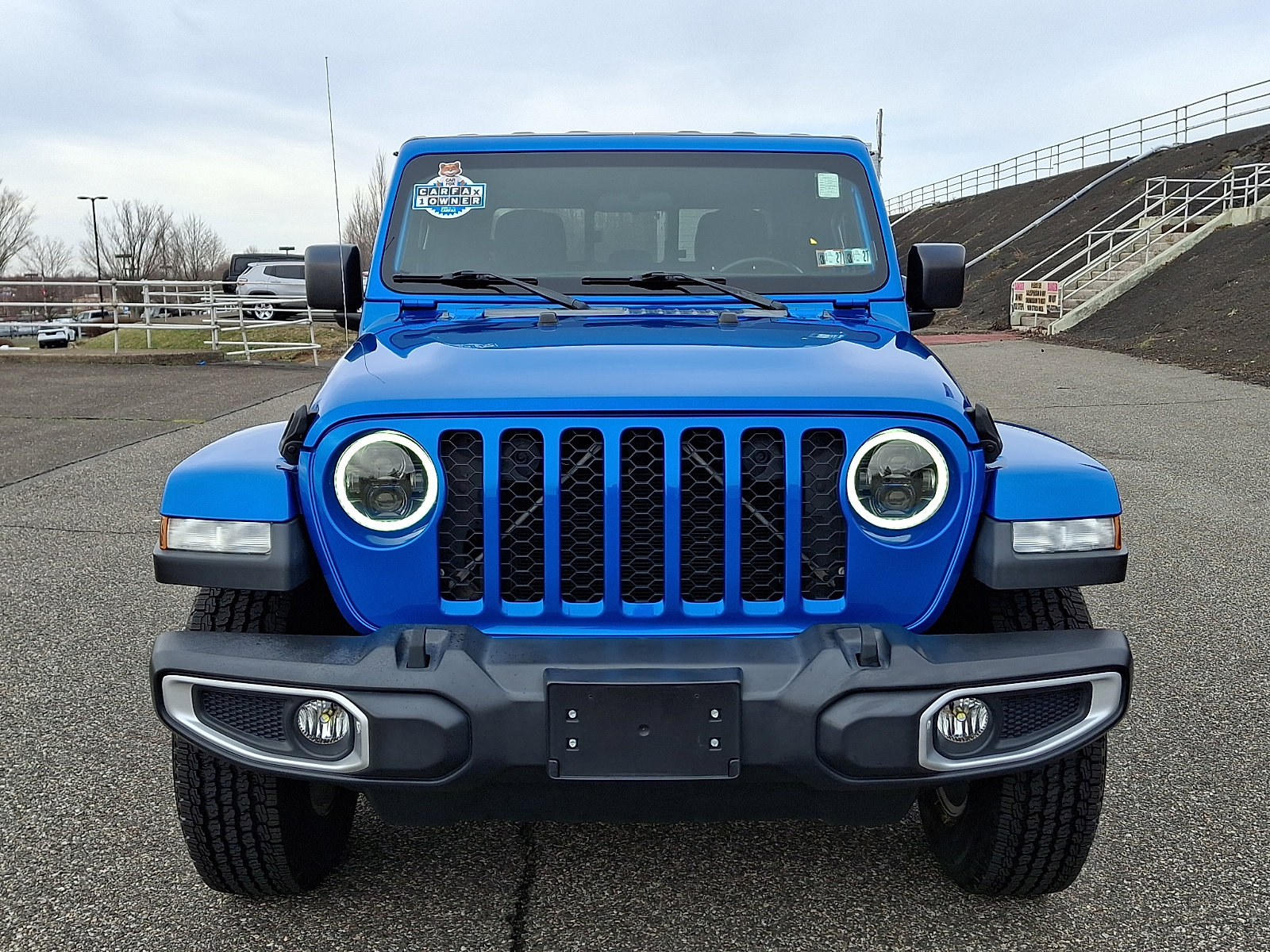 Used 2020 Jeep Gladiator Sport w/ Quick Order Package 24S image 2