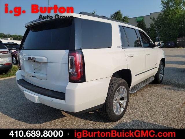 Used 2015 GMC Yukon SLE w/ Convenience Package AWD/4WD image 6