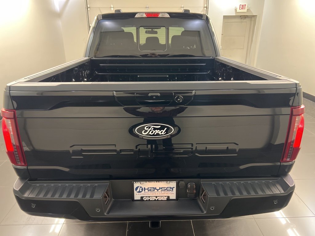 New 2025 Ford F150 XLT w/ Equipment Group 302A MID image 5