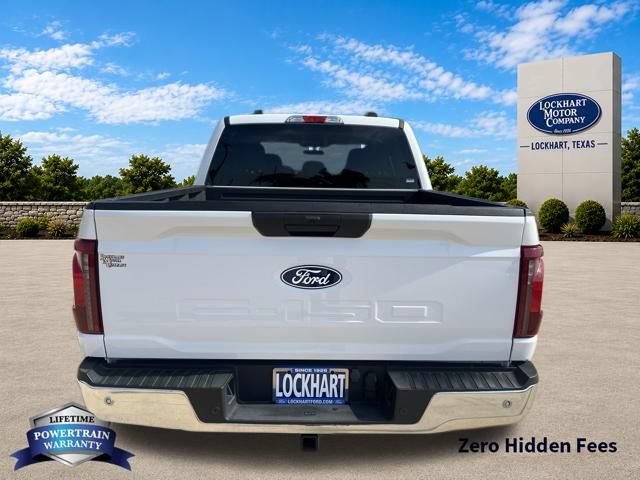 Used 2025 Ford F150 XLT w/ Equipment Group 301A Standard AWD/4WD image 6