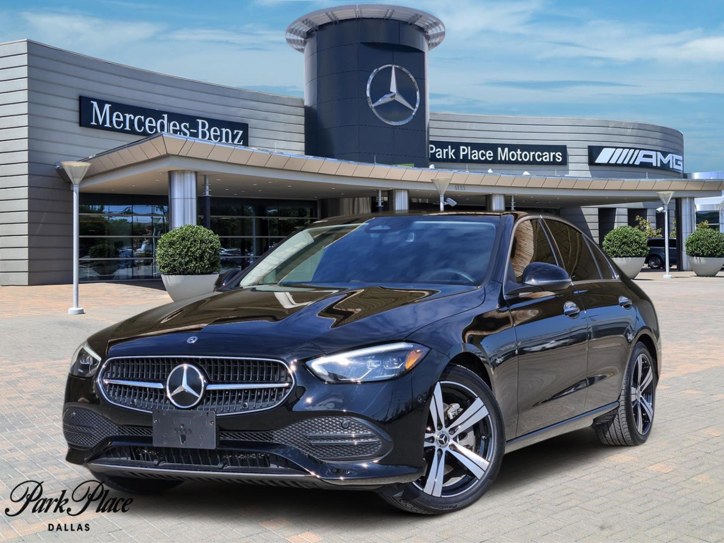 Used 2025 Mercedes-Benz C 300 Sedan