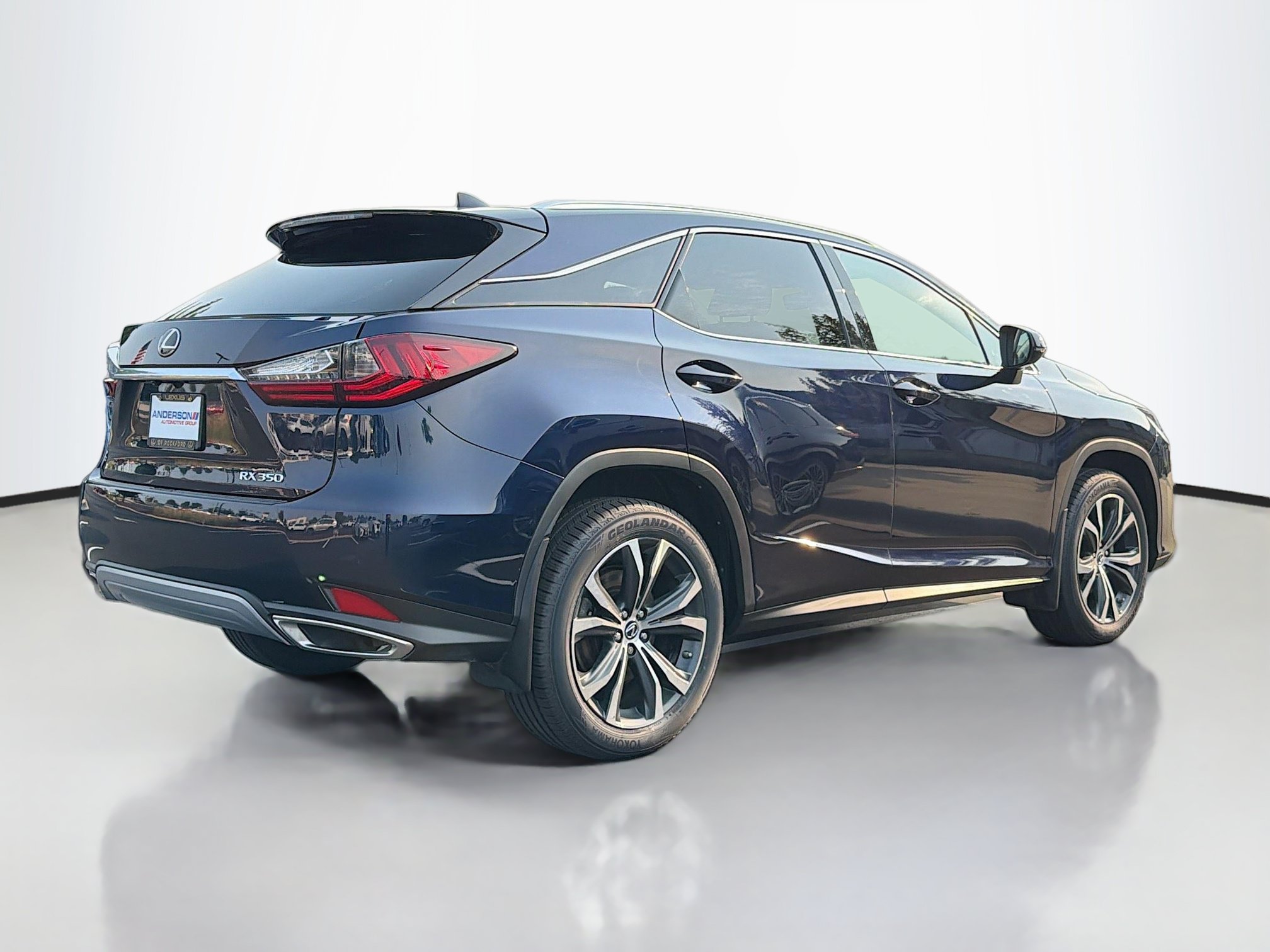 Used 2022 Lexus RX 350 AWD w/ Premium Package image 2