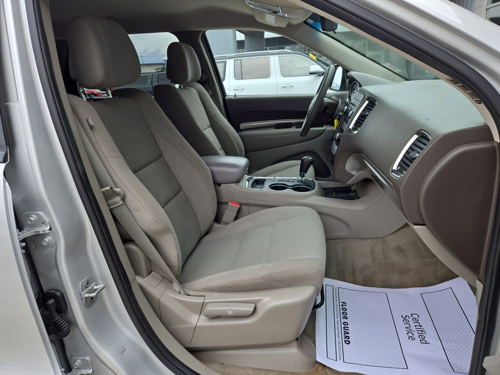 Used 2012 Dodge Durango SXT w/ Skid Plate Group image 17