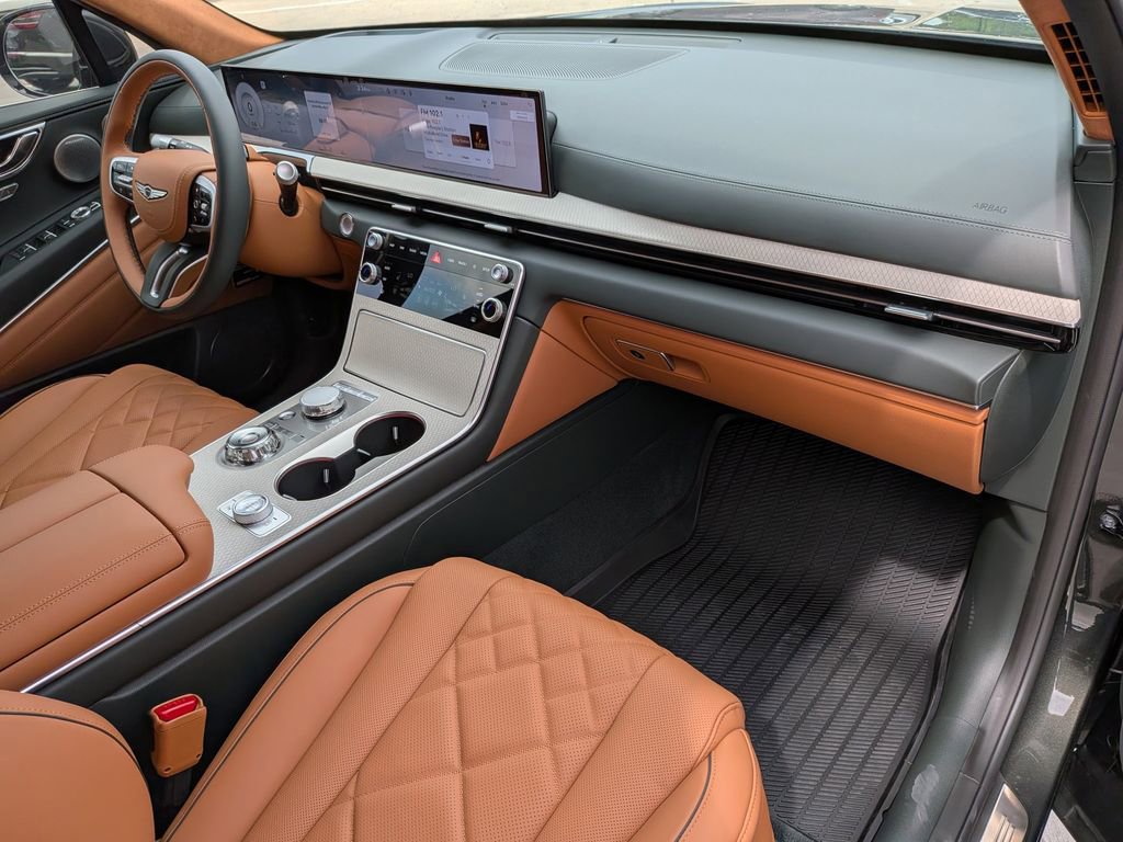 New 2026 Genesis GV80 3.5T Prestige AWD/4WD image 32