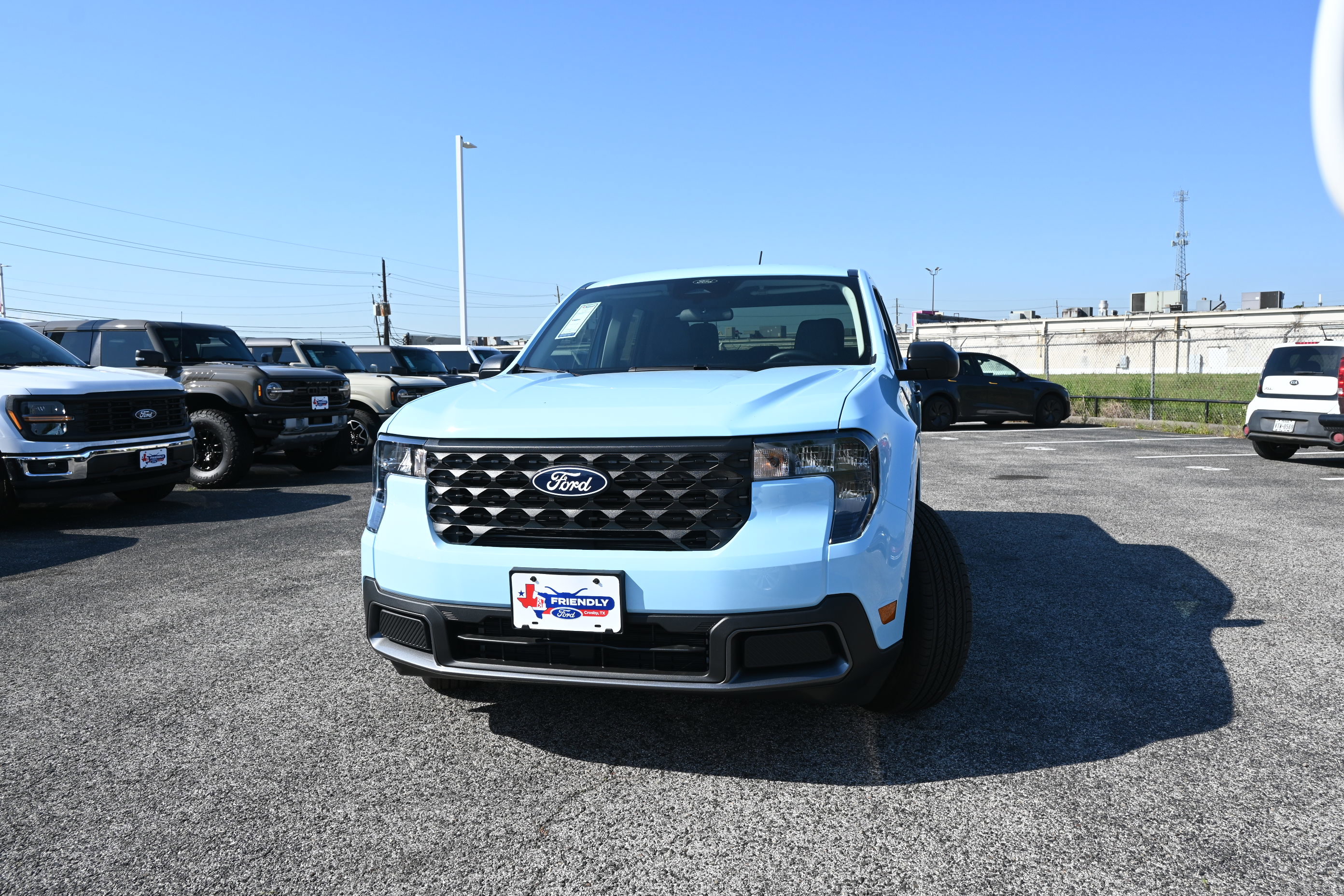 New 2026 Ford Maverick XLT FWD image 39