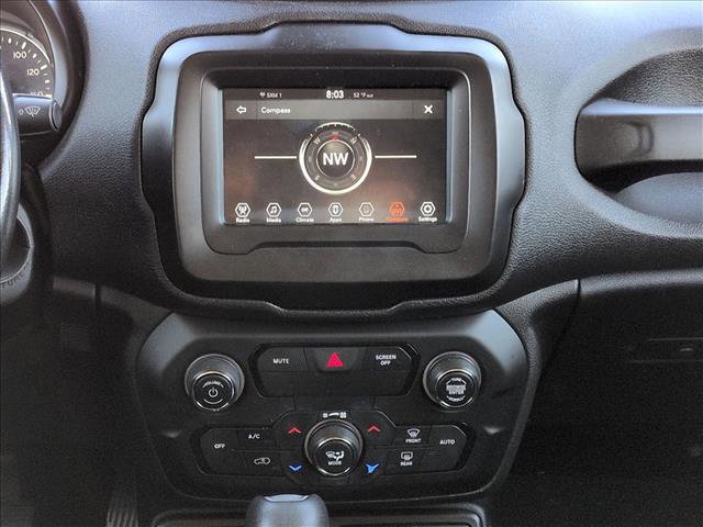 Used 2018 Jeep Renegade Altitude image 14