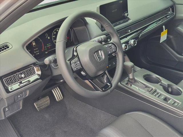 New 2026 Honda Civic Sport image 3