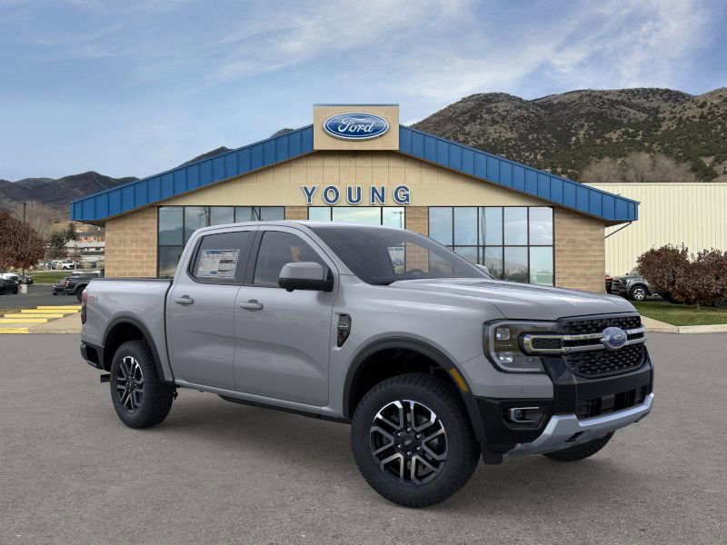 New 2026 Ford Ranger Lariat w/ FX4 Off-Road Package AWD/4WD image 7