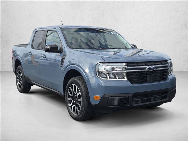 Used 2024 Ford Maverick Lariat AWD/4WD image 3