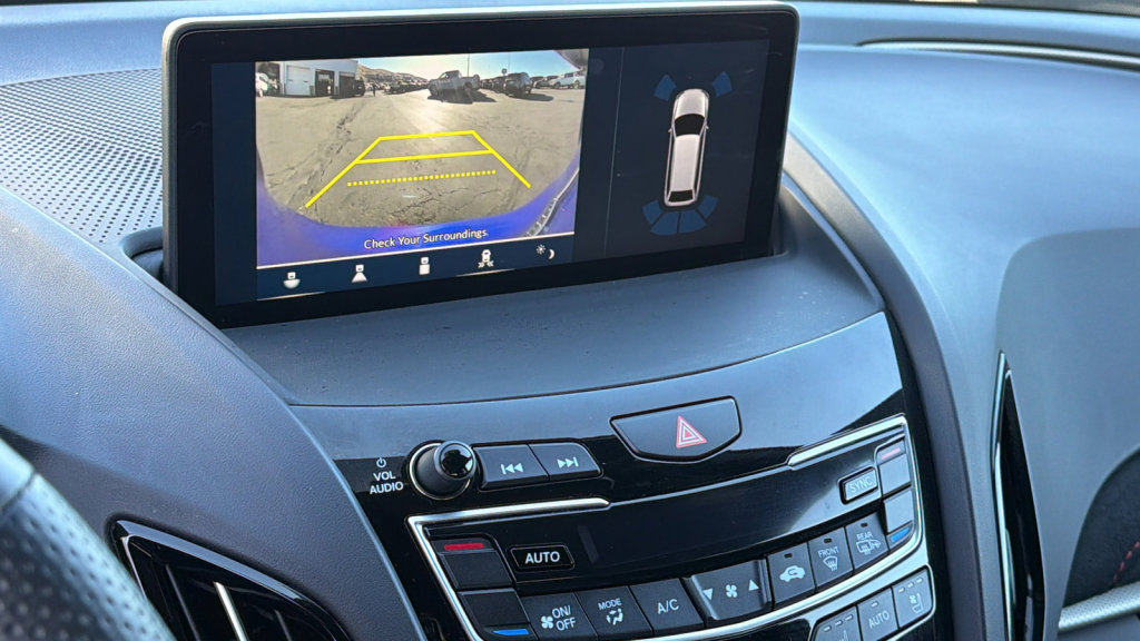 Used 2023 Acura RDX A-Spec image 16