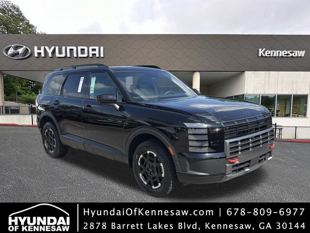 Certified 2026 Hyundai Palisade XRT Pro