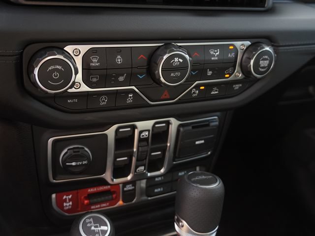New 2026 Jeep Gladiator Mojave w/ Safety Group AWD/4WD image 23