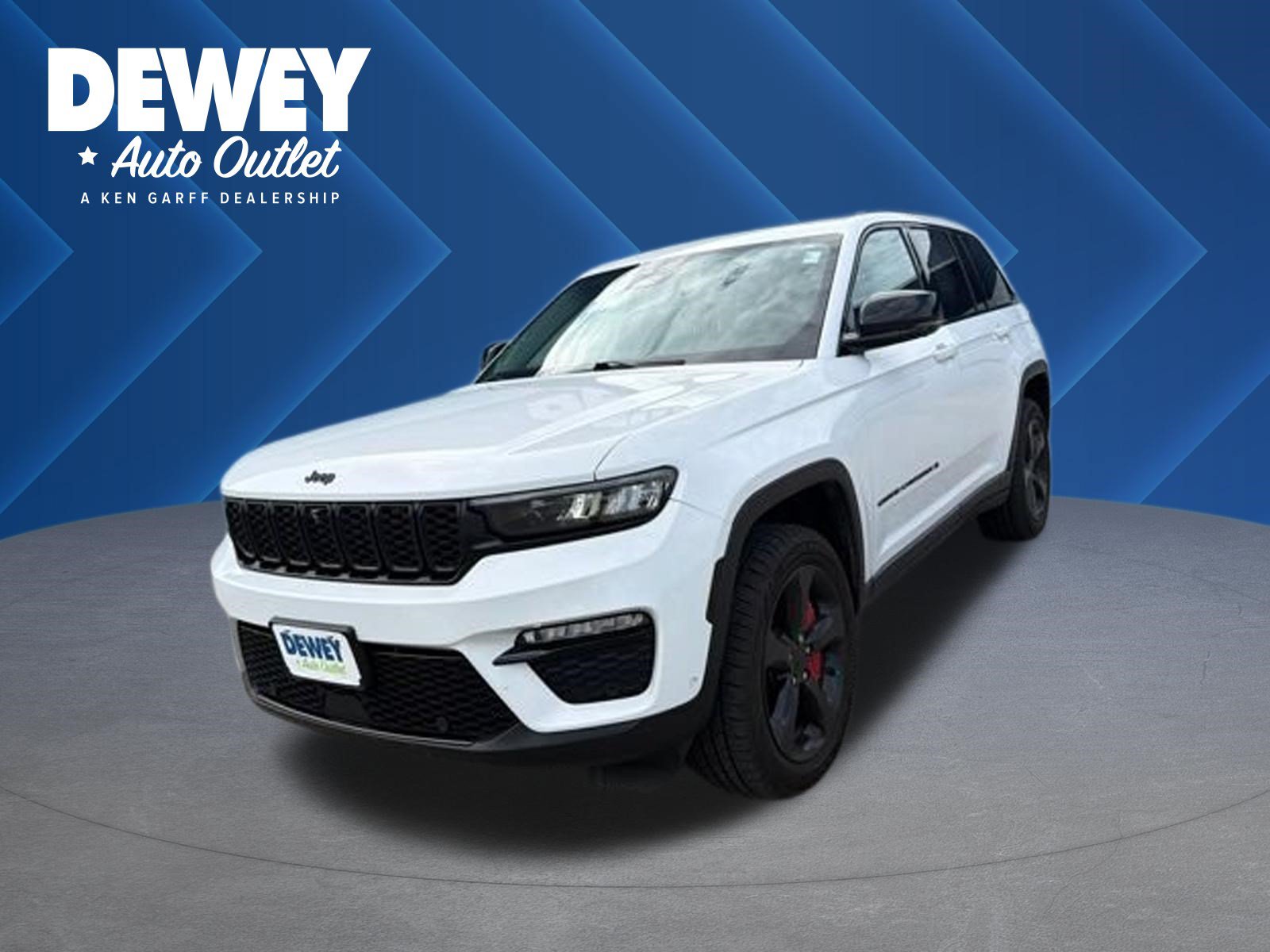 Used 2023 Jeep Grand Cherokee Limited w/ Luxury Tech Group II