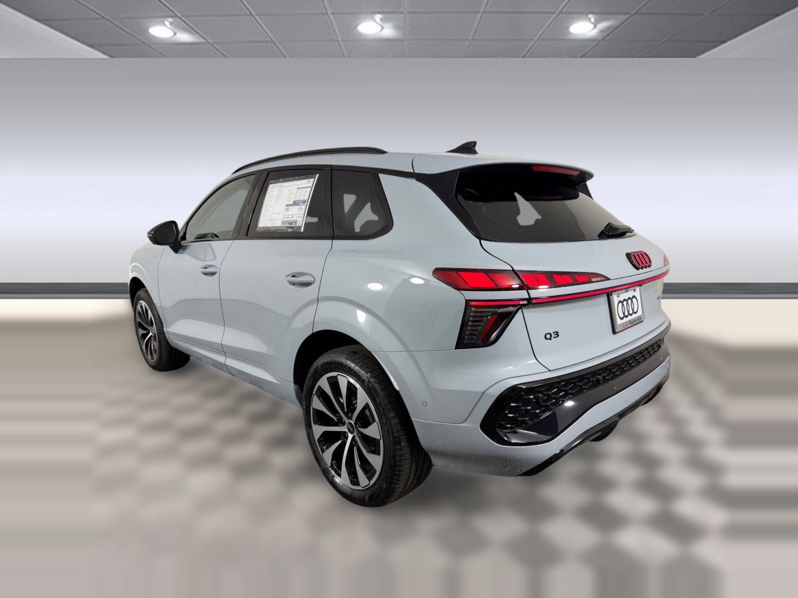 New 2026 Audi Q3 quattro 2.0T w/ Driver Assistance Package AWD/4WD image 3