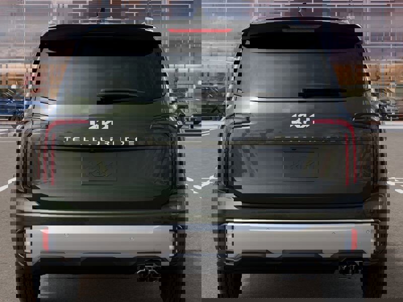 New 2025 Kia Telluride EX w/ EX Captain's Chair Package image 13