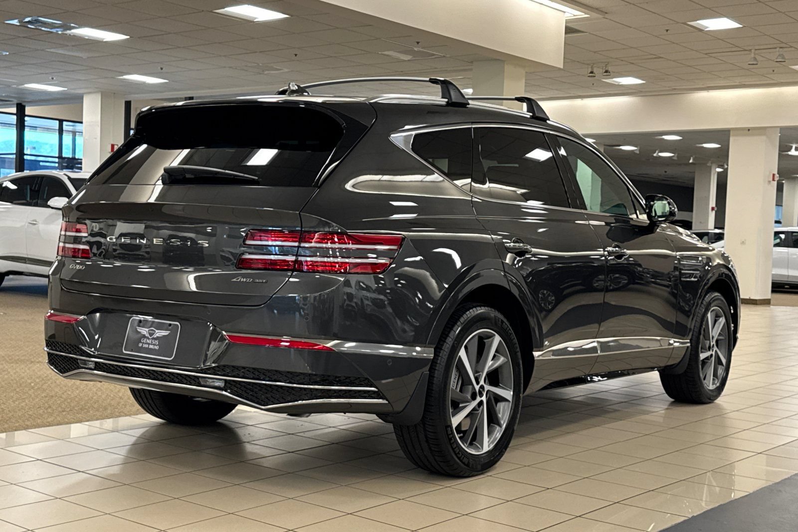 New 2026 Genesis GV80 3.5T Advanced AWD/4WD image 4