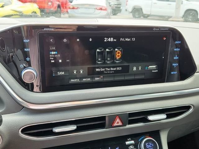 Used 2022 Hyundai Sonata SEL Plus w/ Cargo Package FWD image 25