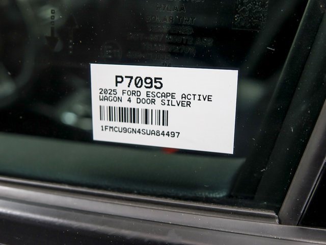 Used 2025 Ford Escape Active image 31