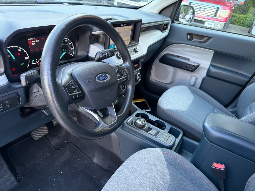 Used 2022 Ford Maverick XLT FWD image 6
