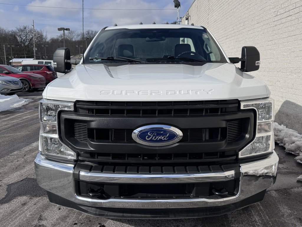 Certified 2022 Ford F250 XL w/ Power Equipment Group image 3